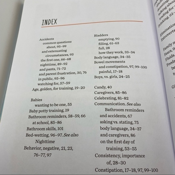 POTTY Training In 3 Days By Brandi Brucks Paperback Book - Picture 8 of 8